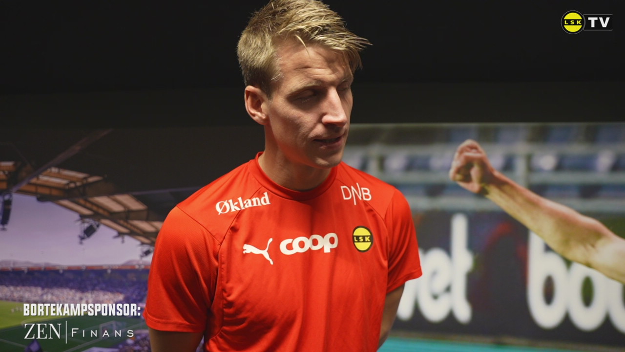 Lehne etter Viking